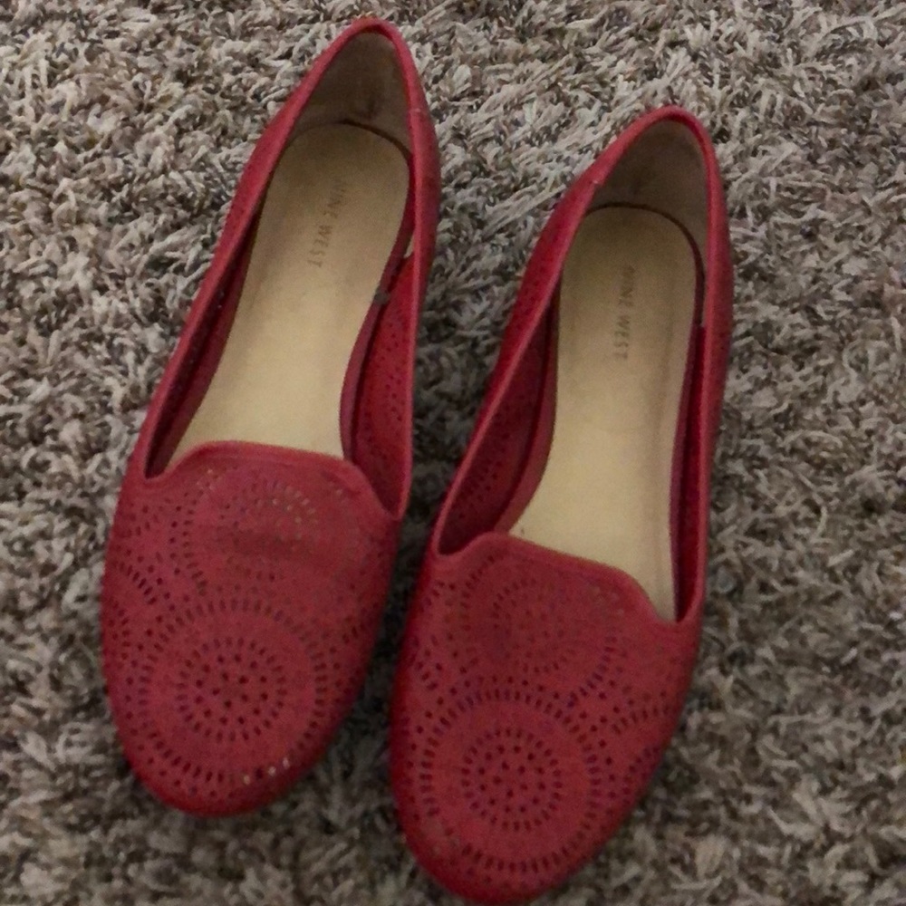 Nine West ballet flat